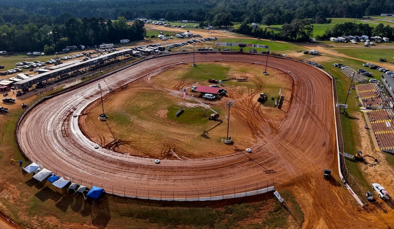 Whynot Motorsports Park